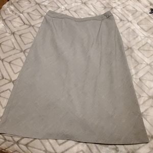 Ann Taylor skirt